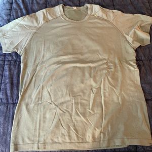 Lululemon Men’s Metal Vent Tech Short Sleeve Shirt